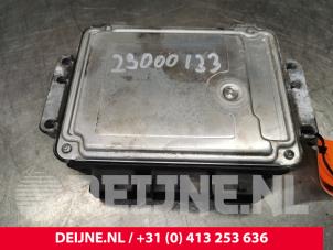 Opel Vivaro Engine management computer O187064 photo 3