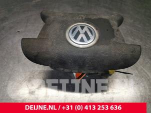 Volkswagen Transporter Left airbag (steering wheel) O187068 photo 2