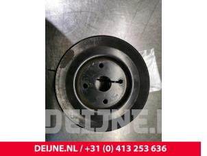 Hyundai H200 Water pump pulley O187077 photo 4