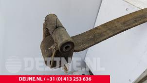 Mercedes Sprinter Blattfeder hinten O187090 foto 2