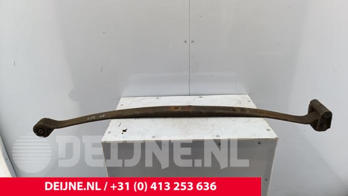 Mercedes Sprinter Blattfeder hinten O187091