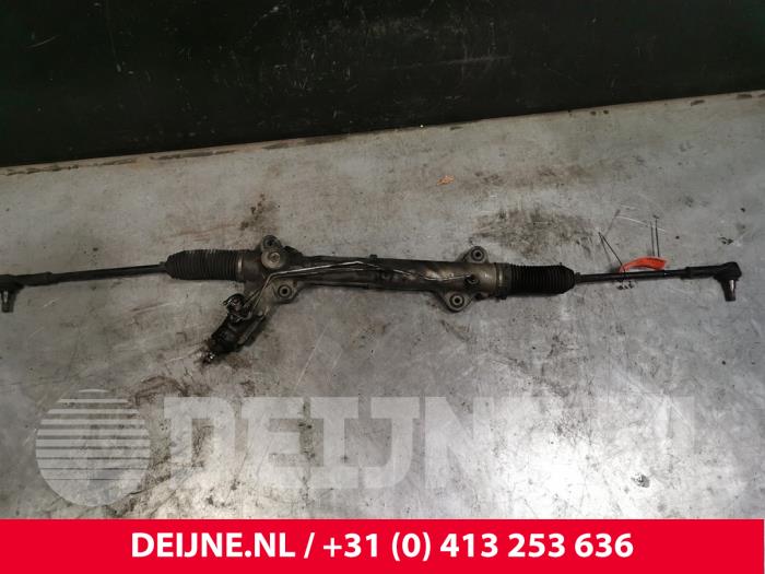 Mercedes Sprinter Stuurhuis Bekrachtigd O187131