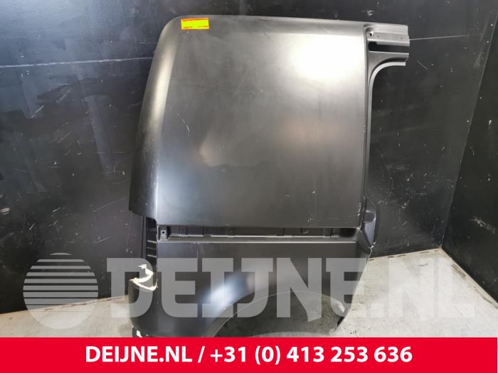 Volkswagen Caddy Carrosserie Hoek rechts-achter O187185