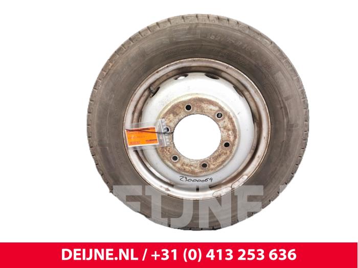 Ford Transit Felge O187290