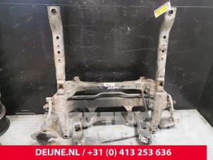 Gebruikte Subframe Mercedes Sprinter 3,5t (906.73) 311 CDI 16V Prijs € 121,00 Inclusief btw aangeboden door van Deijne Onderdelen Uden B.V.