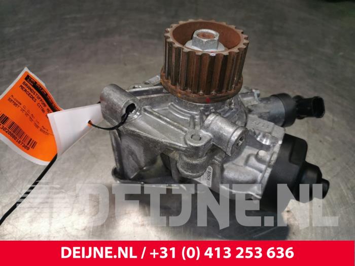 Mercedes Citan Brandstofpomp Mechanisch O187309