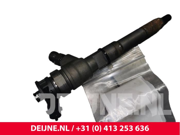 Mercedes Citan Verstuiver (diesel) O187312