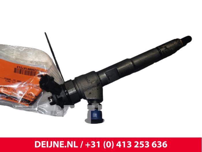 Mercedes Citan Verstuiver (diesel) O187313