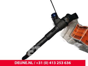 Mercedes Citan Einspritzdüse (Diesel) O187315 foto 3