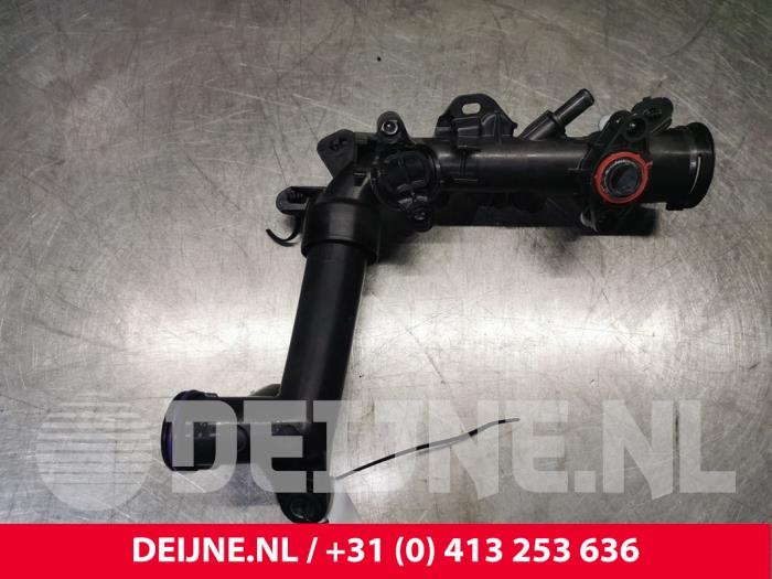 Gebruikte Leiding (diversen) Opel Combo Cargo 1.5 CDTI 75 Prijs € 72,60 Inclusief btw aangeboden door van Deijne Onderdelen Uden B.V.