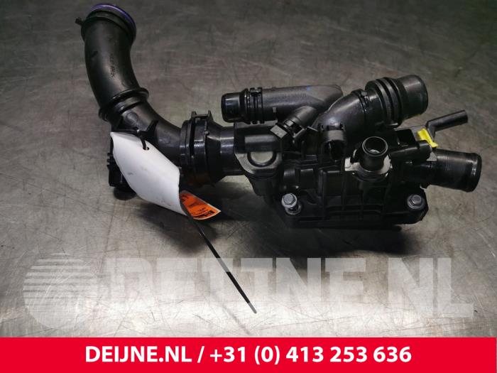 Opel Combo Thermostat housing O187337