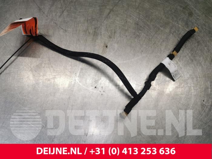 Opel Combo Brandstofleiding O187344