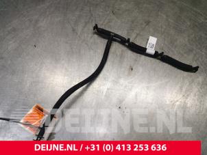 Opel Combo Kraftstoffleitung O187344 foto 2