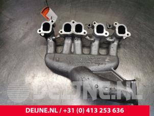 Volkswagen Transporter Intake manifold O187366 photo 2