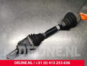 Fiat Doblo Front drive shaft, left O187384 photo 2