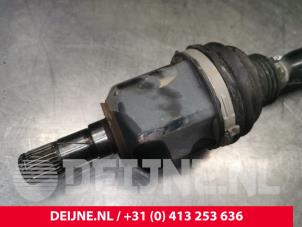 Fiat Doblo Front drive shaft, left O187384 photo 3