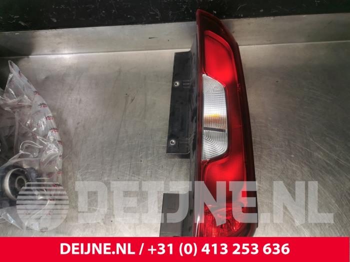 Fiat Doblo Achterlicht rechts O187390