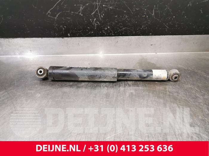 Fiat Doblo Stoßdämpfer rechts hinten O187438