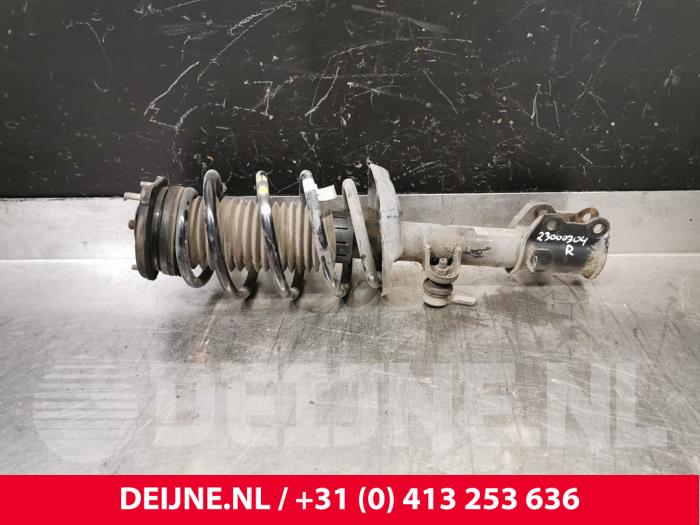 Fiat Doblo Stoßdämpferstrebe rechts vorne O187440