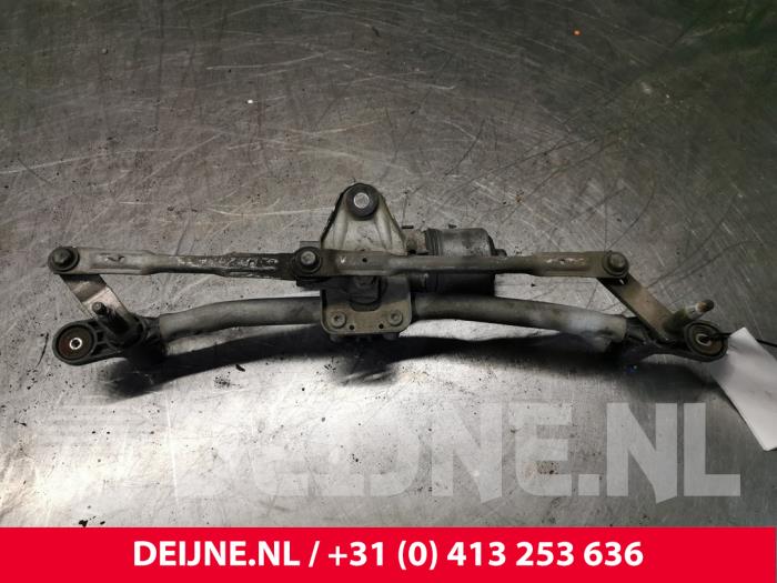Fiat Doblo Ruitenwismotor+Mechaniek O187434