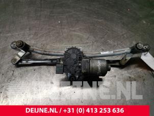 Fiat Doblo Scheibenwischermotor+Mechanik O187434 foto 2