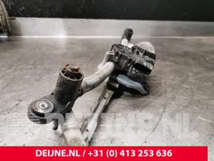 Fiat Doblo Scheibenwischermotor+Mechanik O187434 foto 3