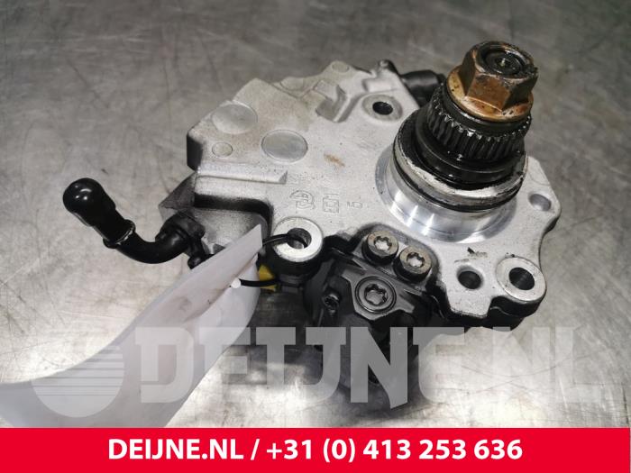 Mercedes Sprinter Kraftstoffpumpe Mechanisch O187473