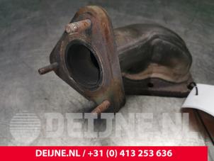 Gebruikte Uitlaatspruitstuk Porsche Cayenne (9PA) 3.2 V6 24V Prijs € 50,00 Margeregeling aangeboden door van Deijne Onderdelen Uden B.V.
