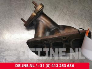 Porsche Cayenne Abgaskrümmer O187483 foto 3
