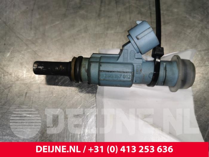 Porsche Cayenne Injektor (Benzineinspritzung) O187487