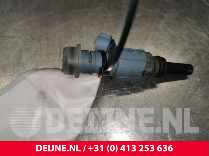 Porsche Cayenne Injektor (Benzineinspritzung) O187488