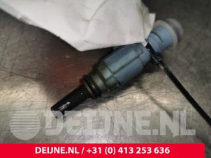 Porsche Cayenne Injektor (Benzineinspritzung) O187488 foto 3