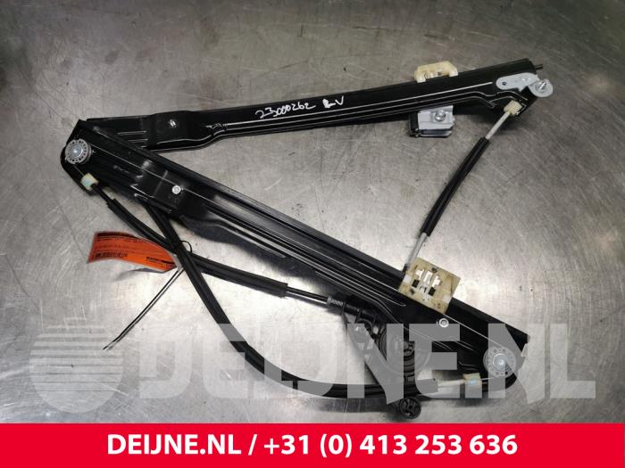 Volkswagen Caddy Ruitmechaniek 2Deurs links-voor O187495