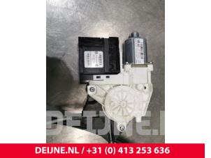 Volkswagen Caddy Window mechanism 2-door, front right O187501 photo 3