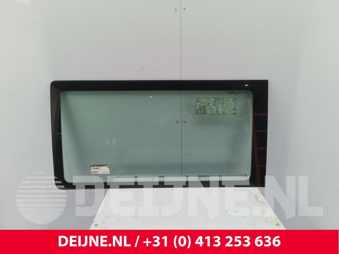Volkswagen Transporter Extra Ruit 2Deurs links-achter O187631