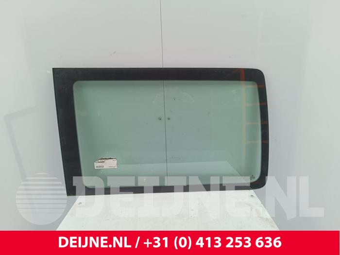Volkswagen Transporter Extra Ruit 2Deurs links-achter O187659