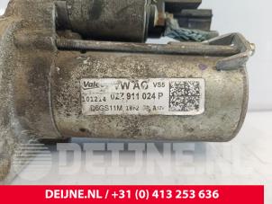 Volkswagen Transporter Starter O187651 photo 2