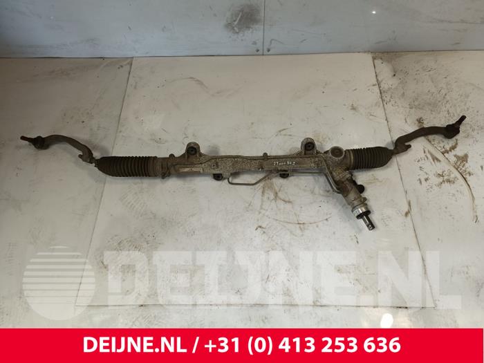 Volkswagen Transporter Stuurhuis Bekrachtigd O187654