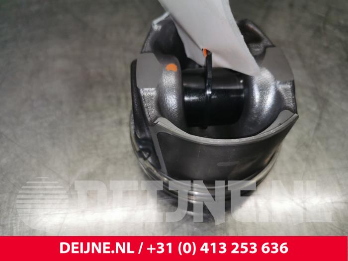 Fiat Ducato Kolben O187664