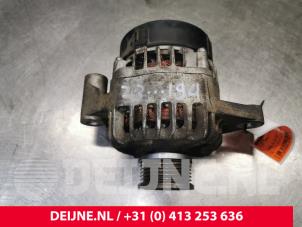 Gebruikte Dynamo Fiat Doblo Cargo (263) 1.6 D Multijet Prijs € 84,70 Inclusief btw aangeboden door van Deijne Onderdelen Uden B.V.