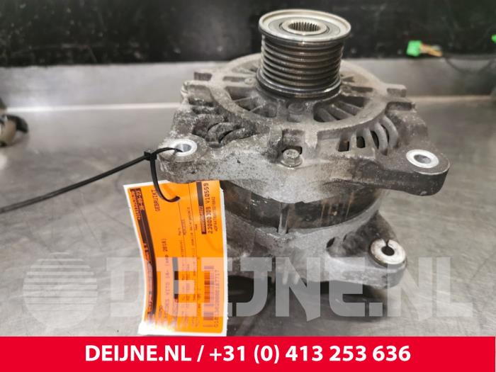 Gebruikte Alternator Mercedes Vito (447.6) 1.6 109 CDI 16V Prijs € 151,25 Inclusief btw aangeboden door van Deijne Onderdelen Uden B.V.