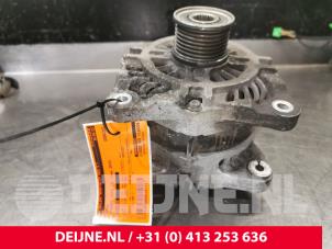 Gebruikte Dynamo Mercedes Vito (447.6) 1.6 109 CDI 16V Prijs € 151,25 Inclusief btw aangeboden door van Deijne Onderdelen Uden B.V.