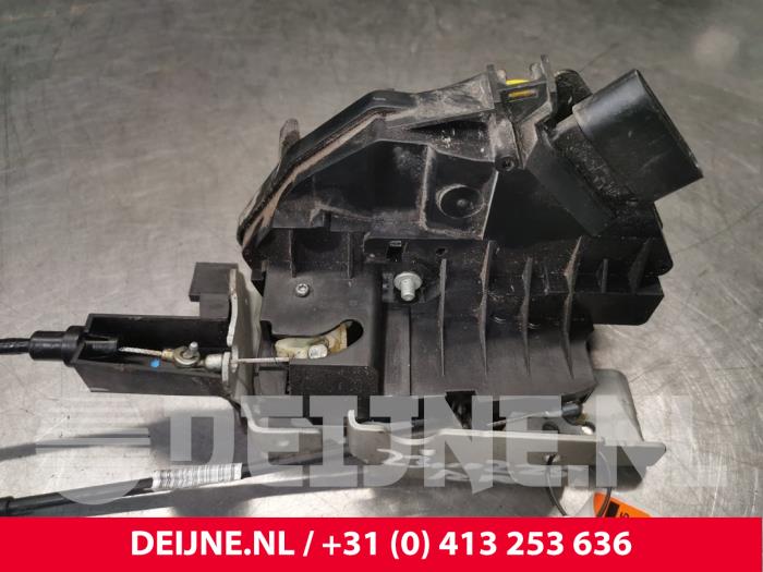 Ford Transit Custom Slotmechaniek achterdeur Bus-Bestel O187774