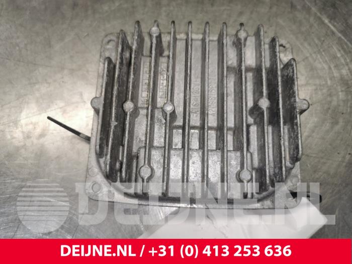 Computer Verlichting van een Volvo V40 (MV) 2.0 T2 16V 2017