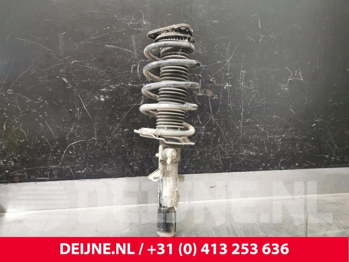 Ford Transit Connect Stoßdämpferstrebe links vorne O187841