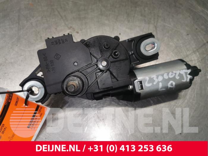 Volkswagen Caddy Ruitenwissermotor achter O187881