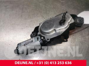 Volkswagen Caddy Scheibenwischermotor hinten O187881 foto 3