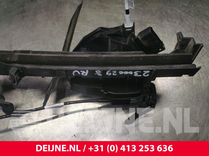 Ford Transit Connect Türschlossmechanik 2-türig rechts O187896
