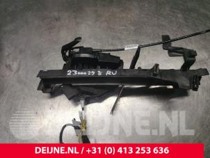 Ford Transit Connect Türschlossmechanik 2-türig rechts O187896 foto 2