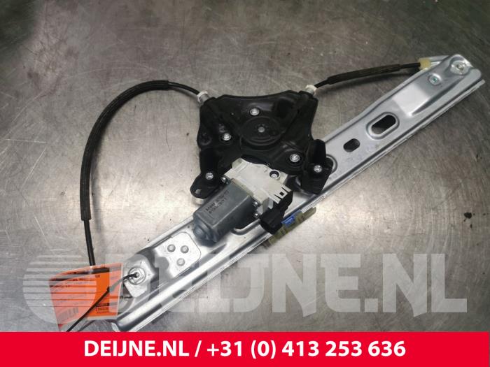 Ford Transit Connect Fenstermechanik 2-türig rechts vorne O187897